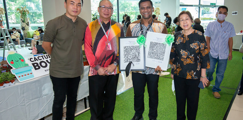 Visiting Green Market 2.0