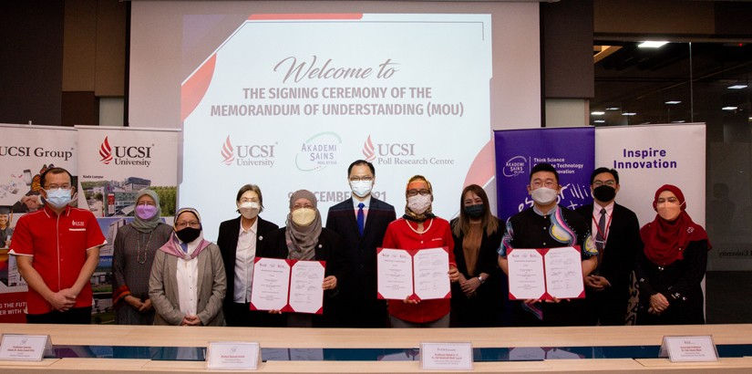 The prestigious collaboration between the Academy and UCSI is a step in the right direction.