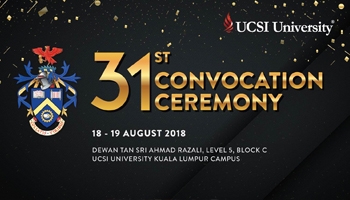 31st Convocation Ceremony