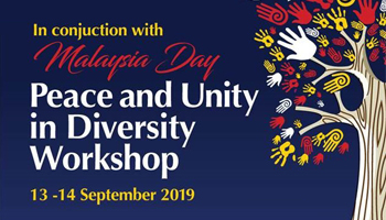 Peace and Unity in Diversity Workshop