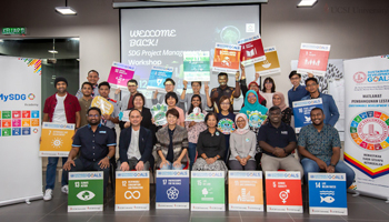 Sustainability and SDGs Project Management Workshop