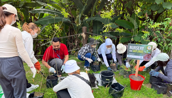 Transplant Activity with Asia University of Japan’s Student