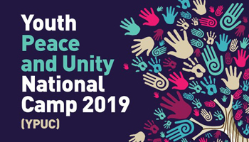 Youth Peace and Unity National Camp 2019 (YPUC)