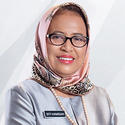 Professor Datuk Ir. Ts. Dr. Siti Hamisah Bin Tapsir 