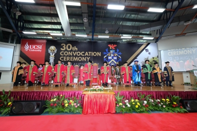  30th Convocation Ceremony