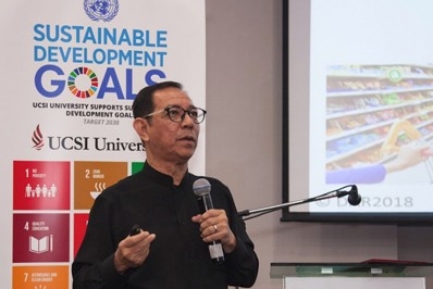 SDG Week - Sustainable Consumption Our Responsibility