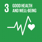 GOAL 3: GOOD HEALTH AND WELL-BEING